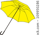 黃色雨傘 109950286
