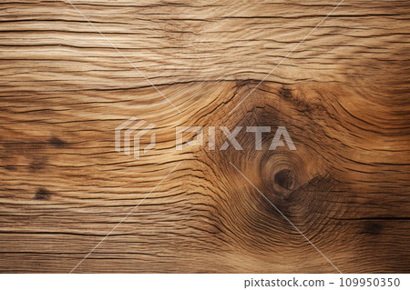 Old dark rustic brown wooden board panel timber wall vintage surface texture structure plank floor background. Generative AI 109950350