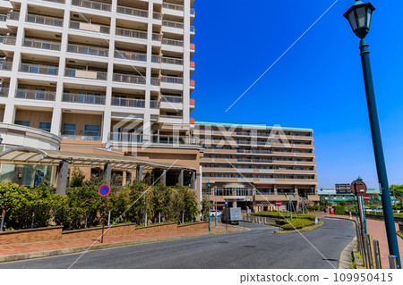 Chiba Prefecture, Sakura City, Yukarigaoka Sky Plaza Station Tower Chiba Prefecture, Sakura City, Yukarigaoka Sky Plaza Station Tower 109950415