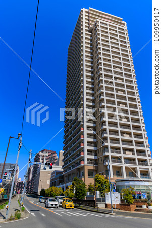 千葉縣佐倉市由加里丘天空廣場車站塔 千葉縣佐倉市由加里丘天空廣場車站塔 109950417