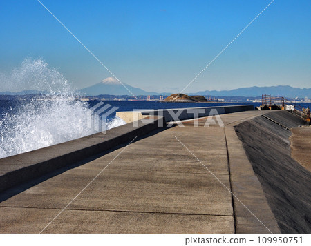 Futtsu Cape Futtsu Cape 109950751