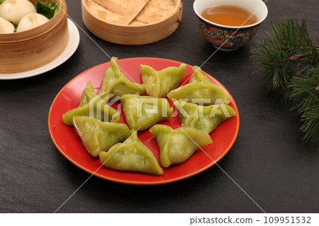 蒸蝦餃 109951532