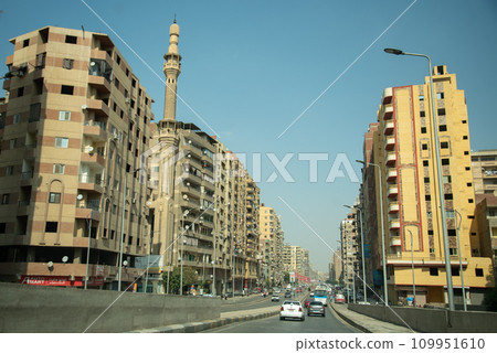 埃及首都開羅的城市景觀 109951610