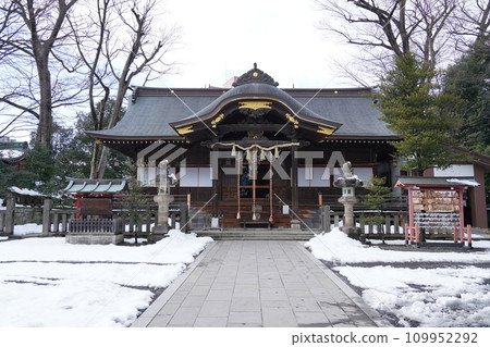郡山市朝霞國造神社 郡山市朝霞國造神社 109952292