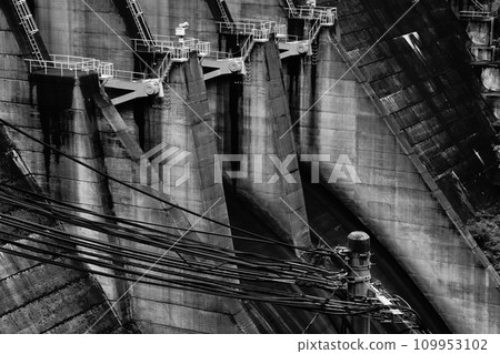 高芝水壩堤壩 109953102