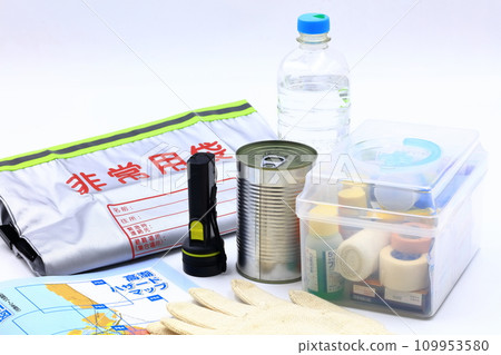 Disaster prevention image 109953580