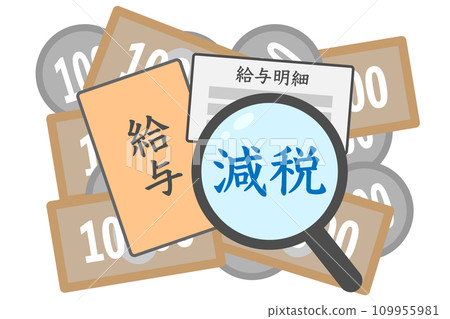 薪資減稅說明 109955981