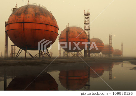 Energy Resource Depots Energy Resource Depots 109958126