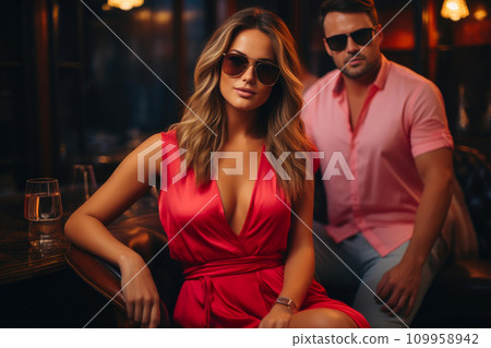 Romantic Embrace of Two Souls Romantic Embrace of Two Souls 109958942