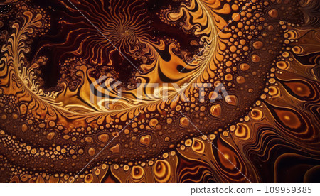 AI-generated content. Swirling Dance of Warm Abstract Hues AI-generated content. Swirling Dance of Warm Abstract Hues 109959385