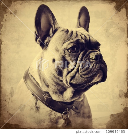 Old style best sale french bulldog