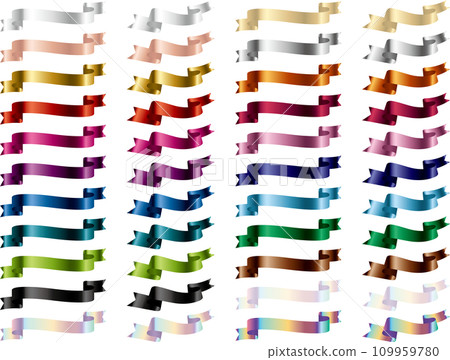 顏色多樣,絲帶 23 顏色多樣,絲帶 23 109959780
