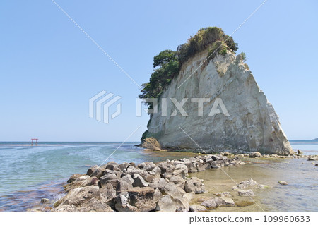 見附島 2023 年 5 月 109960633