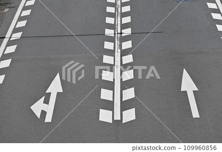 道路交通路標/交通安全材料 109960856