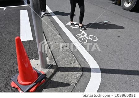 道路交通路標/交通安全材料 109960881