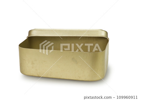 Showa retro aluminum lunch box Showa retro aluminum lunch box 109960911