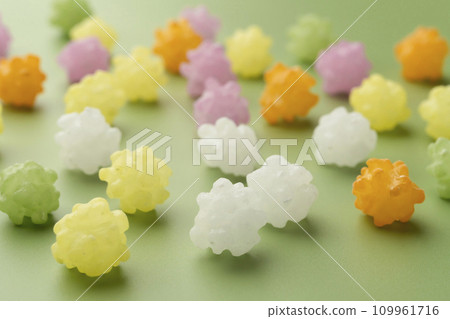 Konpeitou Green/Uguisu color 109961716