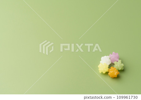 Konpeitou Green/Uguisu color 109961730