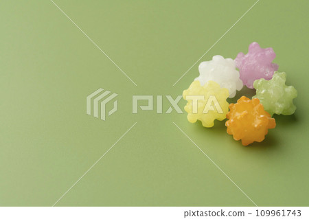 Konpeitou Green/Uguisu color 109961743