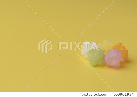 金平糖黃 黃 109961954
