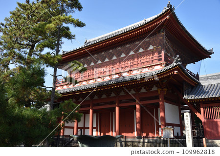 妙心寺三門【重要文化財產】 妙心寺三門【重要文化財產】 109962818