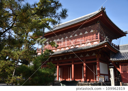 妙心寺三門【重要文化財產】 妙心寺三門【重要文化財產】 109962819