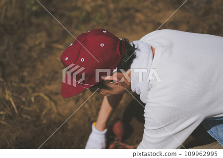 原野 田地 領域 109962995