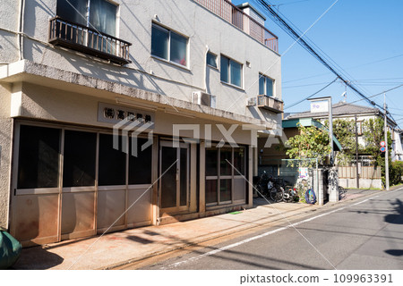 [目黑區] 清晨安靜的住宅區 109963391