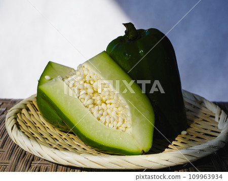 木瓜 木瓜 109963934