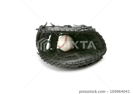 First Mitt Hard Baseball 109964041