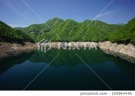 湯西川水壩湖 109964446