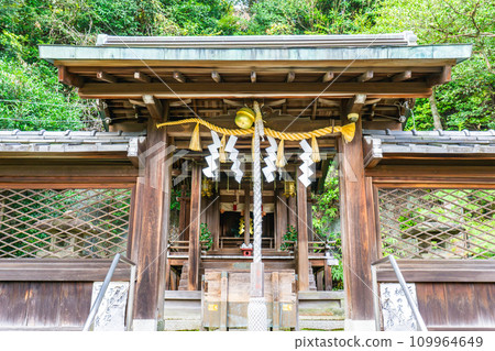Hiyoshi Shrine gate, Jodoji Shinnyocho, Sakyo Ward, Kyoto City Hiyoshi Shrine gate, Jodoji Shinnyocho, Sakyo Ward, Kyoto City 109964649