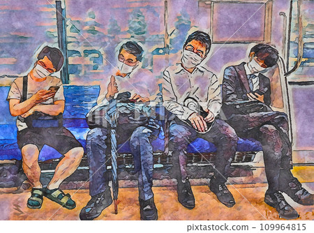 打瞌睡 109964815
