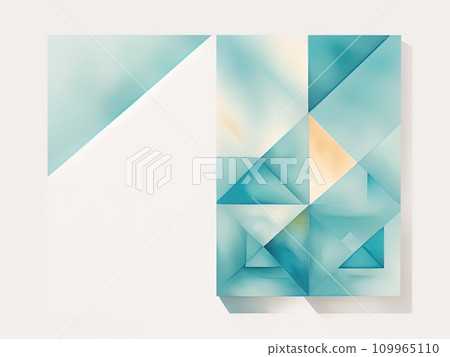 cyan squares abstract background geometric cyan squares abstract background geometric 109965110