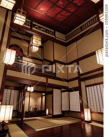 Japan Interior Design 109965209