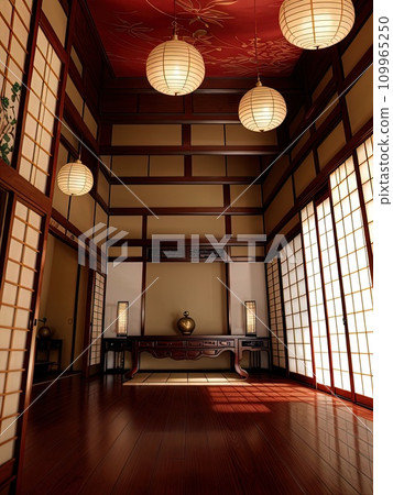 Japan Interior Design 109965250