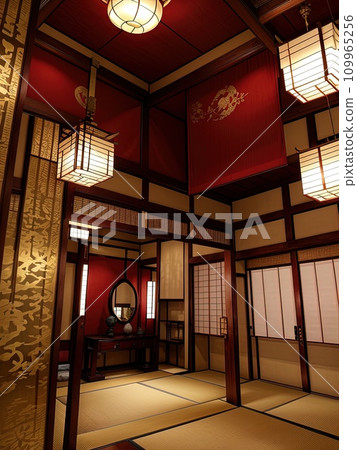 Japan Interior Design 109965256