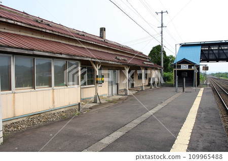 Kuninui Station JR Kuninui Station Kunnui H49 Hakodate Main Line JR Hakodate Main Line 109965488