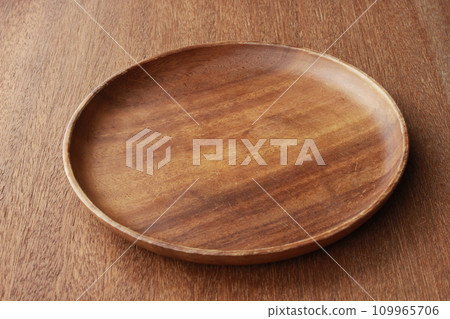 自然風格木碗 109965706