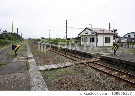 Kuroiwa Station JR Kuroiwa Station Kuroiwa H51 Hakodate Main Line JR Hakodate Main Line Kuroiwa Station JR Kuroiwa Station Kuroiwa H51 Hakodate Main Line JR Hakodate Main Line 109966137