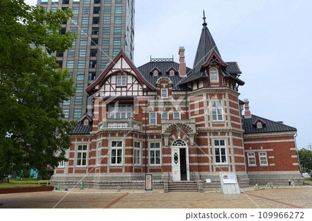Mojiko Retro Kitakyushu City Dalian Friendship Memorial Hall Mojiko Retro Kitakyushu City Dalian Friendship Memorial Hall 109966272