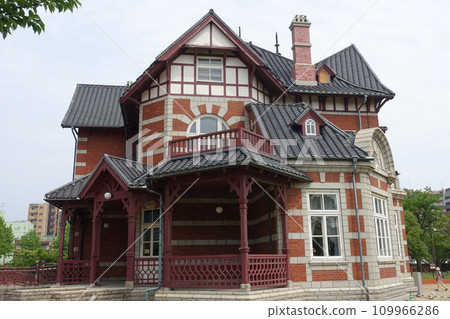 Mojiko Retro Kitakyushu City Dalian Friendship Memorial Hall 109966286