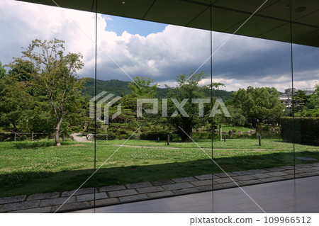 京都市京瓷美術館庭院 京都市京瓷美術館庭院 109966512