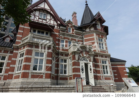 Mojiko Retro Kitakyushu City Dalian Friendship Memorial Hall 109966643