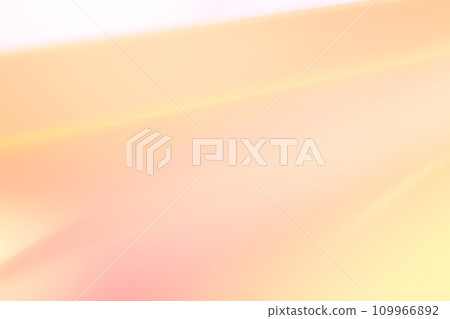 橙色線背景漸變 109966892