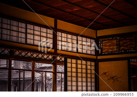 Japanese Style of Japanese House 109966955