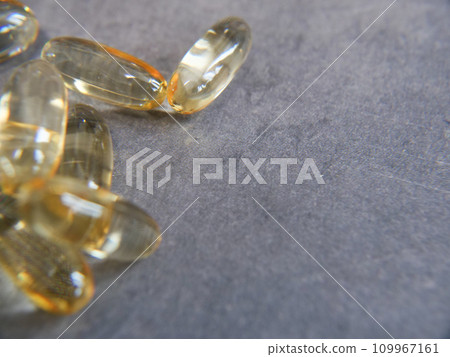 Material Advertising Lettering Stylish Conjugated Linoleic Acid Material Advertising Lettering Stylish Conjugated Linoleic Acid 109967161