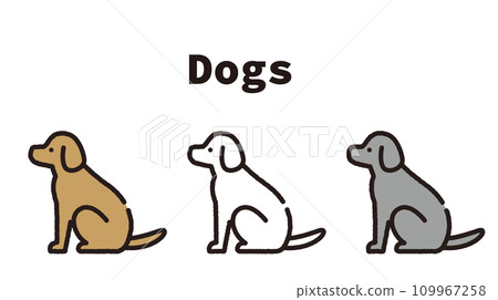 狗圖圖標 109967258