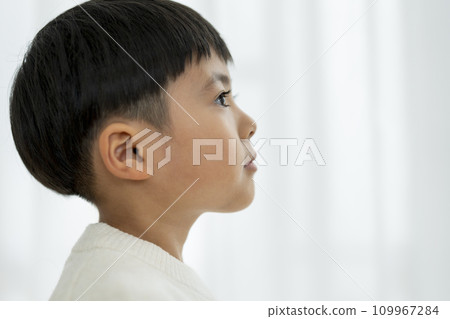 7 year old boy profile 109967284