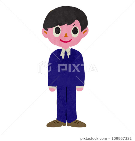 Office worker 109967321